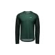 POC M's Motion Air L/S Jersey Radtrikot grün