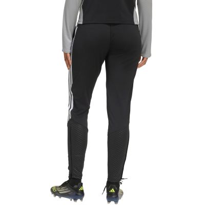 3. adidas Tiro 26 Wettkampf-Trainingshose für Damen, Schwarz KA5132