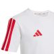 4. adidas FC Bayern München Kinder-Trikot weiß und rot KG2591