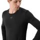 4. Langarm-T-Shirt 4F M372 M 4FWSS25TFLOM372 20S