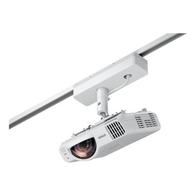 34. Projektor Epson EB-L210SF Kurzdistanz 4000 ANSI-Lumen 3LCD Weiß