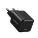 3. Ugreen Nexode N Series X513 30W GaN Wandladegerät 1x USB-C + 1m USB-C Kabel - Schwarz