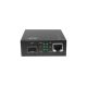 5. LevelOne GB Konverter RJ45->SFP 1 Gbit/s PoE PSE 30 W