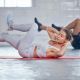 12. Ich liebe die Reebok Fitnessmatte 4 mm RAMT-11024RDL