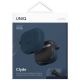 5. Uniq Clyde Lock Case für AirPods 4 – Blau