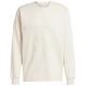 3. Herren adidas Sportswear Big Logo Fleece Colorblock Trainingsanzug Beige JX5572