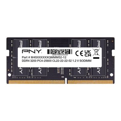 PNY 8 GB DDR4 3200 MHz SO-DIMM-Speicher