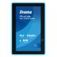 14. iiyama TW1625LASC-B3PNR Konferenzraumdisplay. 39,6 cm (15,6 Zoll), 1920 x 1080 Pixel, LED, Wi-Fi 6 (802.11ax), Wi-Fi 5 (802.11ac), Wi-Fi 4 (802.11n), 802.11g, 802.11a, 802.11b, Schwarz, Bluetooth