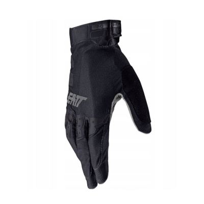 5. LEATT Glove MTB 2.0 X-Flow Fahrradhandschuhe, Größe M, schwarz