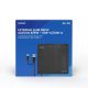 4. SAVIO Externer Slim-CD/DVD-R/RW-Brenner – USB-C/USB-A, AK-59