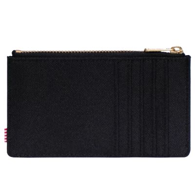 2. Herschel Oscar Große Kartenetui-Geldbörse 30070-00001 Schwarz Einheitsgröße