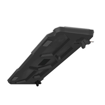 4. LogiLink ID0185 Gaming-Tastatur und Maus inklusive USB-QWERTZ-Tastatur (Englisch, Schwarz)