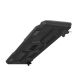 4. LogiLink ID0185 Gaming-Tastatur und Maus inklusive USB-QWERTZ-Tastatur (Englisch, Schwarz)