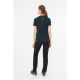 VIKING Salen Lady Merino Damen-T-Shirt, marineblau, Größe XL