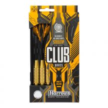 Harrows Club Messing Steeltip Darts HS-TNK-000013089