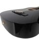 7. V-TONE BCG BK - 4/4 klassische Gitarre, schwarz