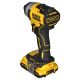 24. DeWalt 18V Kombi-Kit DCD709+DCF809 2x2,0Ah DCK2062D2T