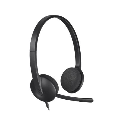 Logitech Headset H340 USB-Kopfhörer