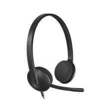 Logitech Headset H340 USB-Kopfhörer