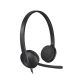 Logitech Headset H340 USB-Kopfhörer