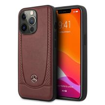 Mercedes New Urban Line Hülle für iPhone 13 / 13 Pro - Rot