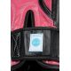 11. TOP TEN „Ultimate Woman“ Boxhandschuhe 10 oz Weiß und Pink