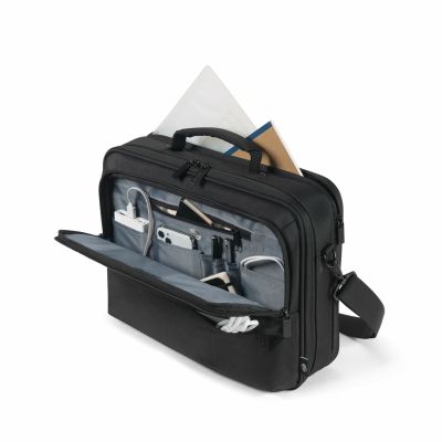 6. DICOTA D32029-RPET Laptoptasche 35,8 cm (14,1") Aktentasche Schwarz