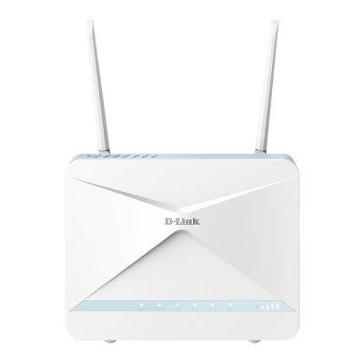 2. D-Link EAGLE PRO AI WLAN-Router Gigabit Ethernet Single-Band (2,4 GHz) 4G Weiß