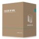 10. DeepCool CG330 3F WH Turm Weiß
