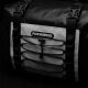 5. Rockbros AS-010BGR Motorradtasche, wasserdicht – Grau