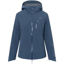 VIKING Trek Pro 2.5 Damenjacke, Marineblau, Größe XL