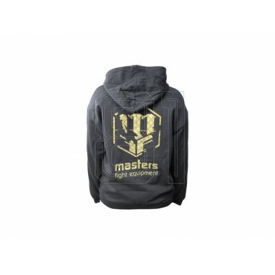 6. Masters Hoodie M BS-MFE 06855-M1208