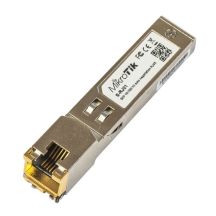 Mikrotik S-RJ01 Modul für Gigabit-Ethernet-Netzwerkschalter
