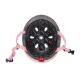 4. Globber Pastel Pink Jr 506-210 Helm