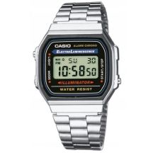 CASIO Vintage-Uhr A168WA-1YES + Box