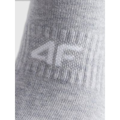 5. Damen-Freizeitsocken (3er-Set) 4F 4FWMM00USOCF474-90S