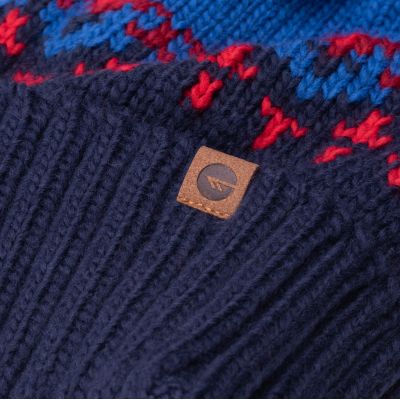 Kinder Wintermütze MORU JR