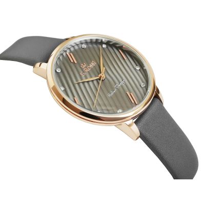 2. Damenuhr G.Rossi 12094A-1B3 + Box