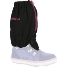 Kinder-Gamaschen VIKING Jamari Kids, schwarz-pink