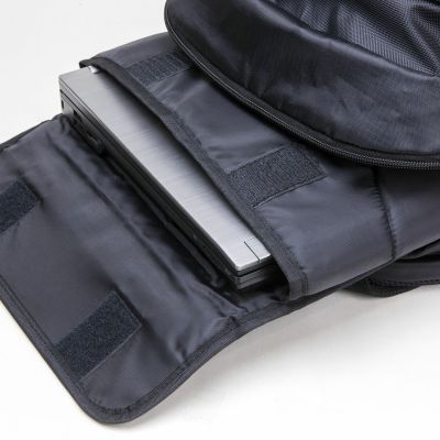 5. DICOTA D31008 Laptoptasche 39,6 cm (15,6") Rucksack Schwarz