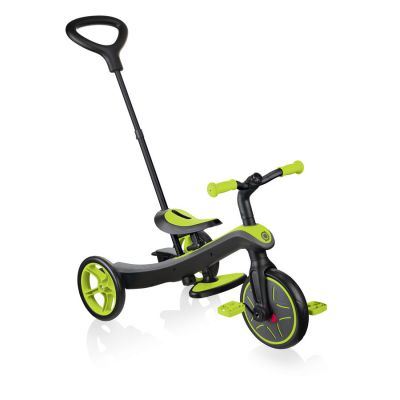 23. 4-in-1-Fahrrad Globber Explorer Trike 632-106-2 HS-TNK-000013808