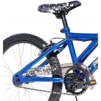3. Huffy Rudergerät PRO THUNDER 20" Blau 23300W