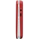 10. Doro Leva L20 7,11 cm (2,8") 132 g Rot, Weiß Funktionsfähiges Handy