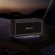 5. Acefast K3 Ultra Kabelloser Lautsprecher mit RGB-Hintergrundbeleuchtung, Bluetooth 5.4 – Schwarz