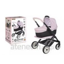 SMOBY Maxi Cosi 3-in-1 Kinderwagen rosa