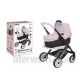 SMOBY Maxi Cosi 3-in-1 Kinderwagen rosa