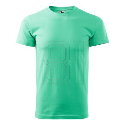 3. Adler Basic T-shirt M MLI-12995