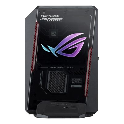 174. ASUS ROG NUC RNUC15JNK9X28AA2 Intel Core Ultra 9 275HX, 32 GB DDR5-SDRAM, 2 TB SSD, NVIDIA GeForce RTX 5080, Windows 11 Home, USFF Mini-PC, Schwarz