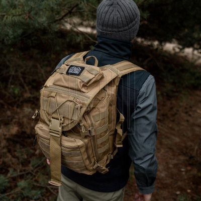 9. Offlander Survival Hiker 25L Rucksack OFF_CACC_35KH