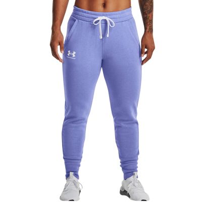 7. Under Armour Rival Fleece W 1356416 495 Hose